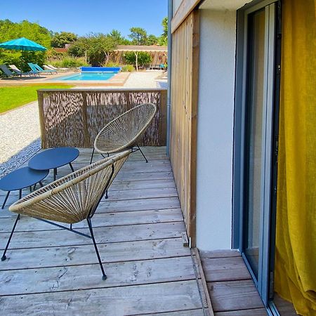 La Villa Hossegor Соортс-Оссегор Екстер'єр фото