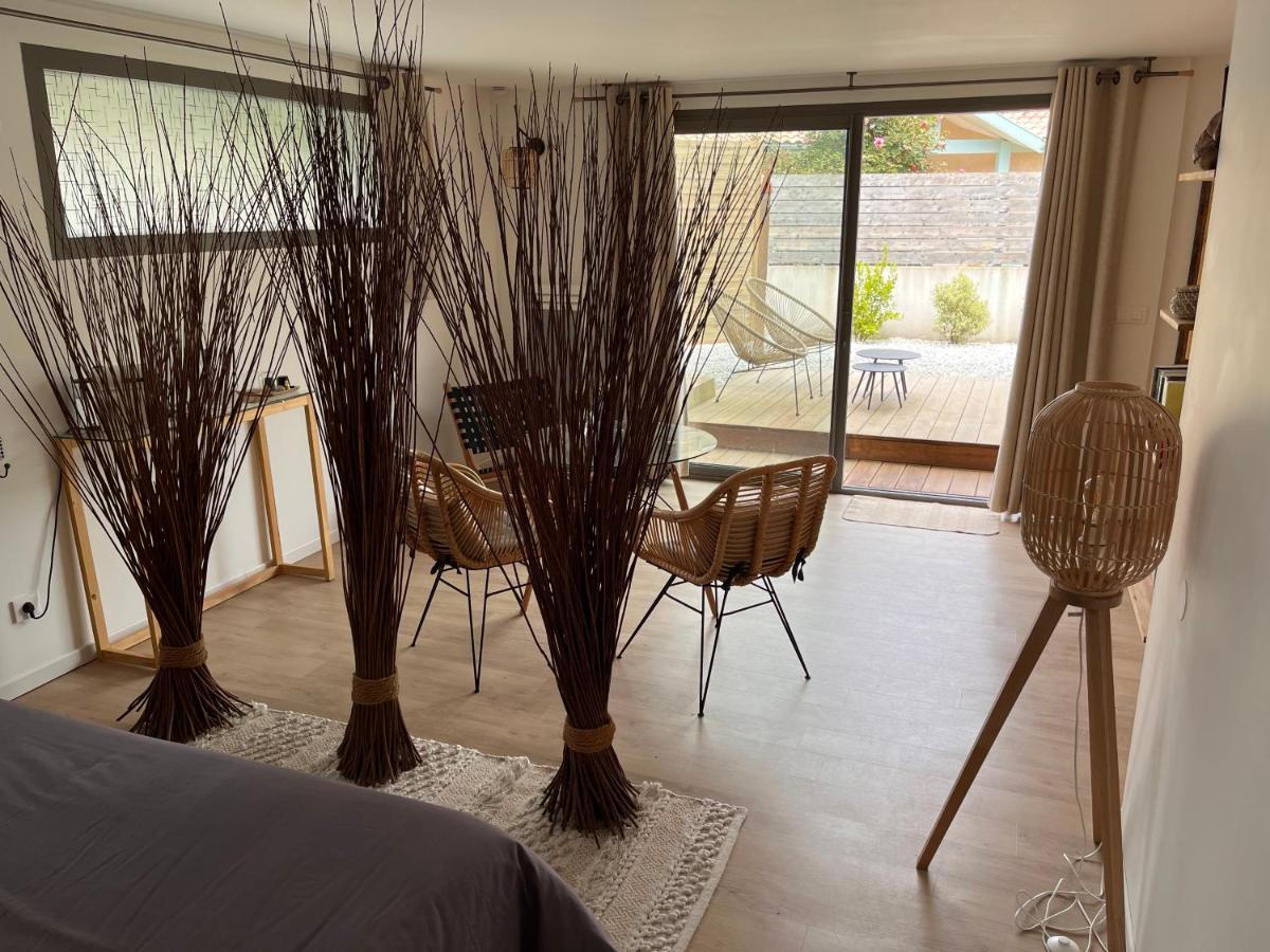 La Villa Hossegor Соортс-Оссегор Екстер'єр фото