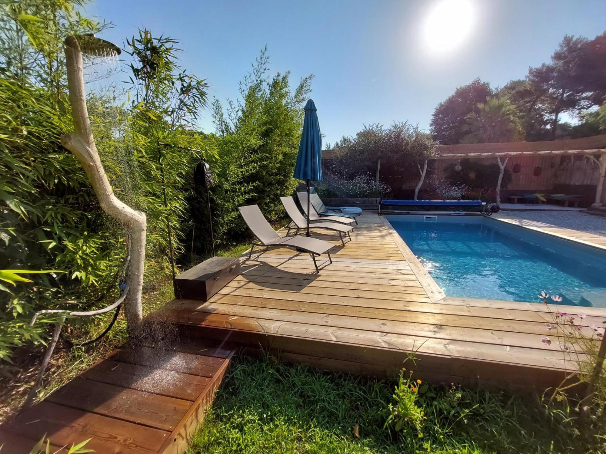 La Villa Hossegor Соортс-Оссегор Екстер'єр фото