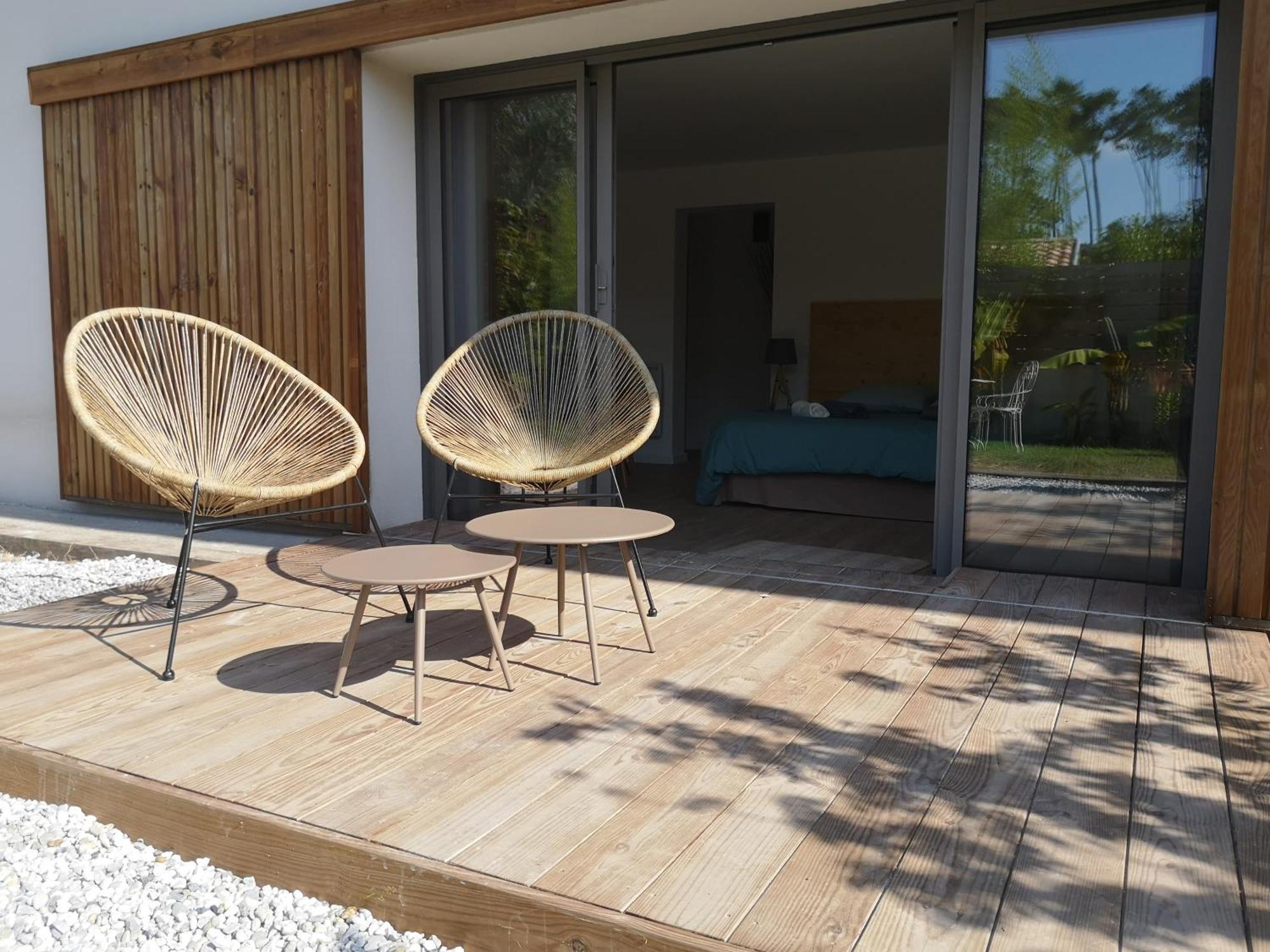 La Villa Hossegor Соортс-Оссегор Екстер'єр фото